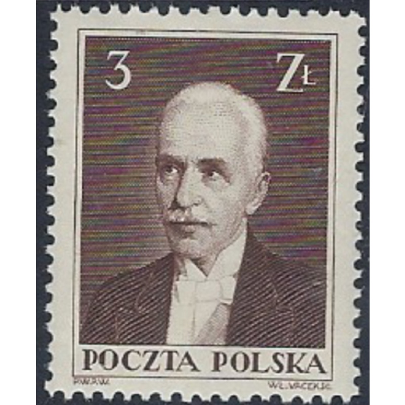 Poland 304 MNH 1935 issue (ak6909)