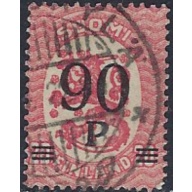 Finland 125 Used 1921 issue (ak6922)