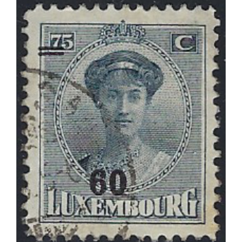 Luxemburg 157 CTO 1927 issue (ak6927)
