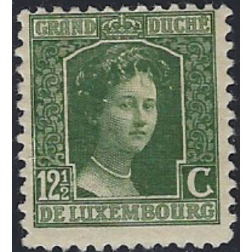 Luxemburg 98 Used 1914 issue (ak6933)