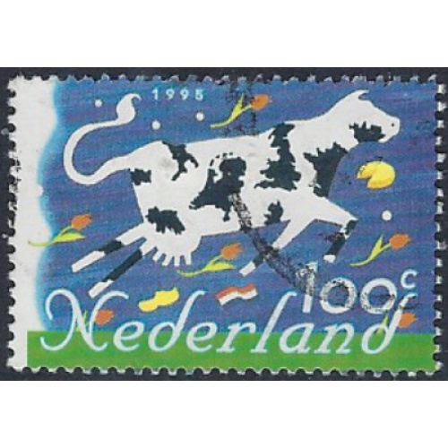 Netherlands 873 Used 1995 issue (ak6982)