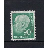 Germany 761 MNH 1957 issue (ak7007)