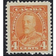 Canada 220 MH 1935 issue (ak7014)