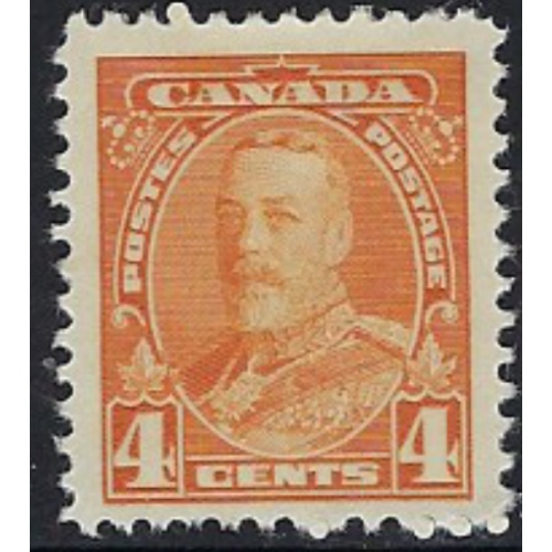 Canada 220 MH 1935 issue (ak7014)