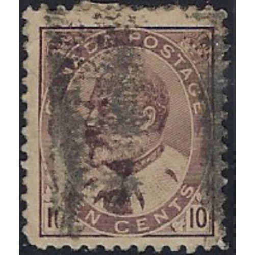 Canada 93 Used 1903 issue (ak7038)