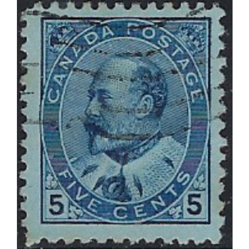 Canada 91 Used 1903 issue (ak7040)