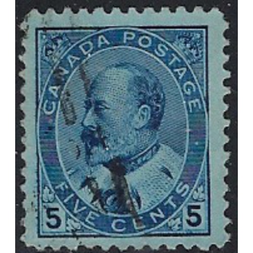 Canada 91 Used 1903 issue (ak7087)
