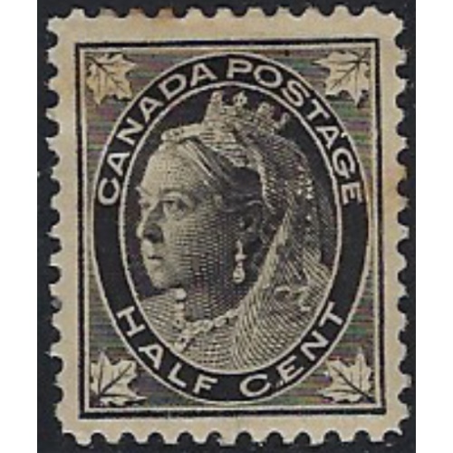 Canada 66 MHH 1897 issue (ak7089)