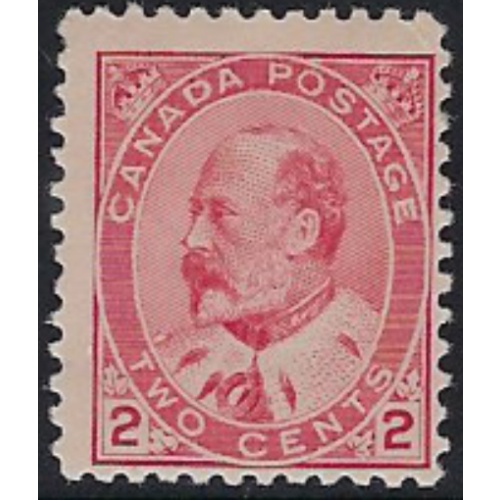 Canada 90 MH 1903 issue (ak7111)