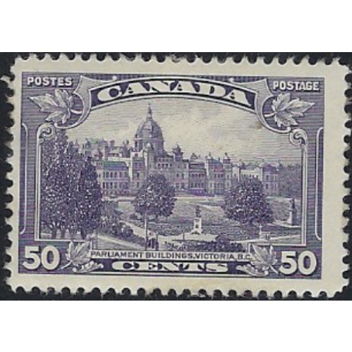 Canada 226 MH 1935 issue (ak7112)