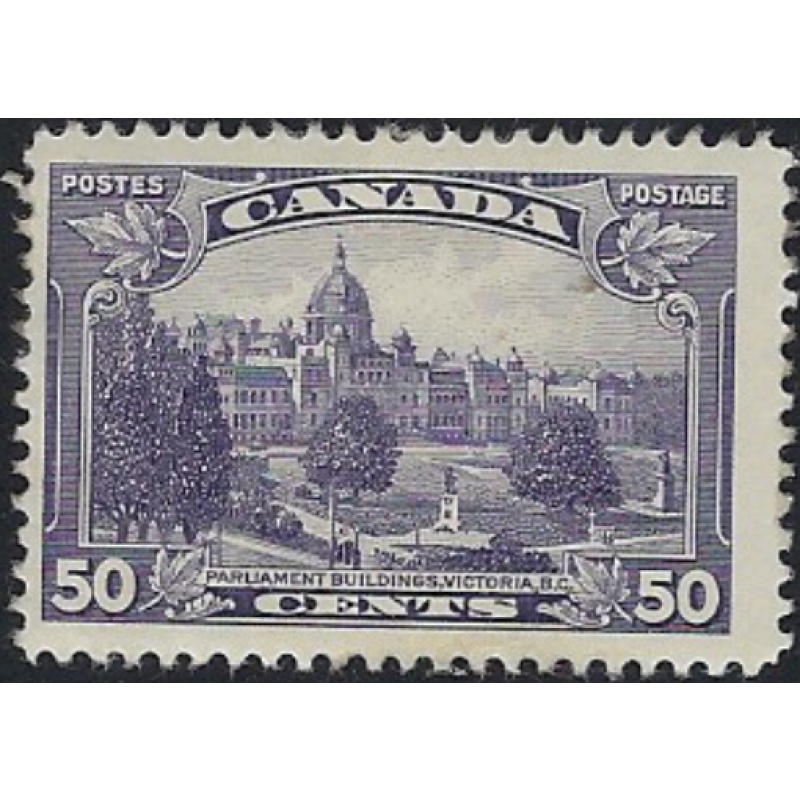 Canada 226 MH 1935 issue (ak7112)