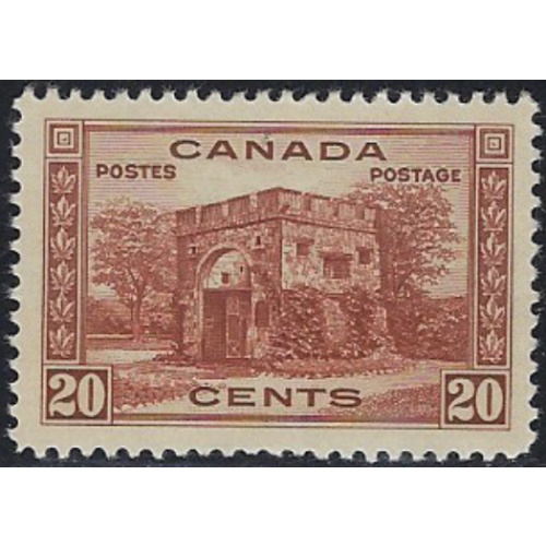 Canada 243 MNH 1938 issue (ak7116)
