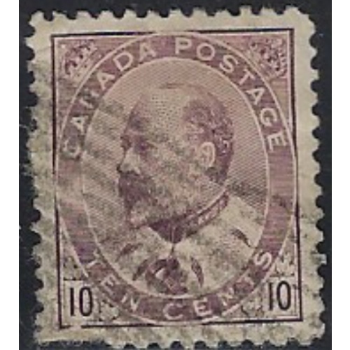 Canada 93 Used 1903 issue (ak7137)