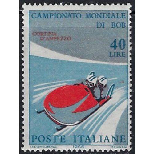 Italy 925 MNH 1965 issue (ak7143)