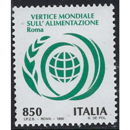 Italy 2117 MNH 1996 issue (ak7149)