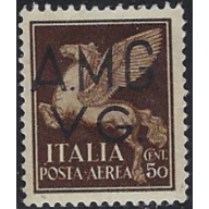 Italy 1LN9 MH 1945 issue (ak7158)