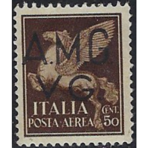 Italy 1LN9 MH 1945 issue (ak7158)