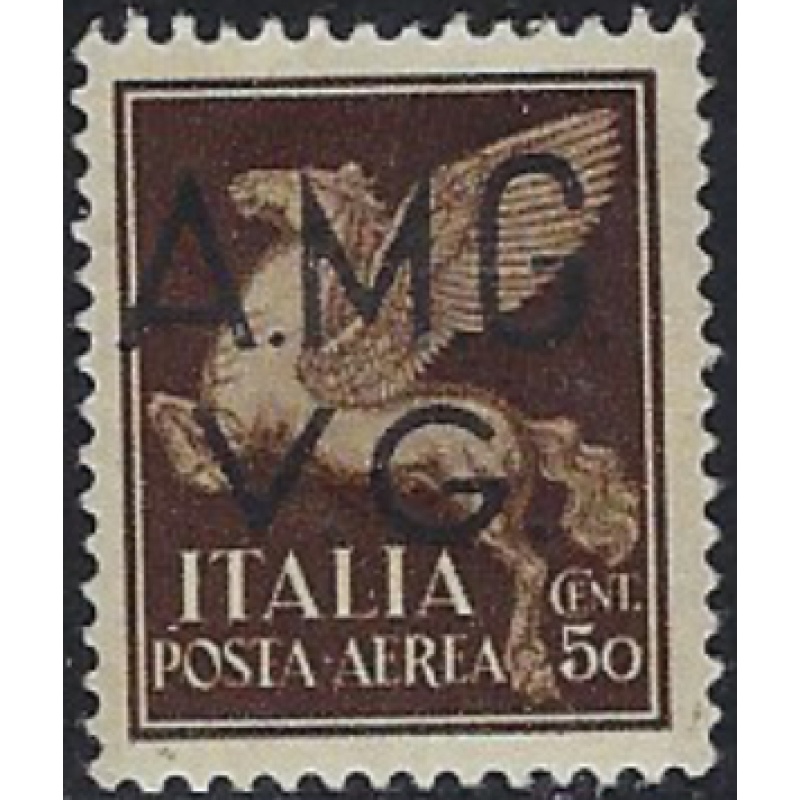 Italy 1LN9 MH 1945 issue (ak7158)