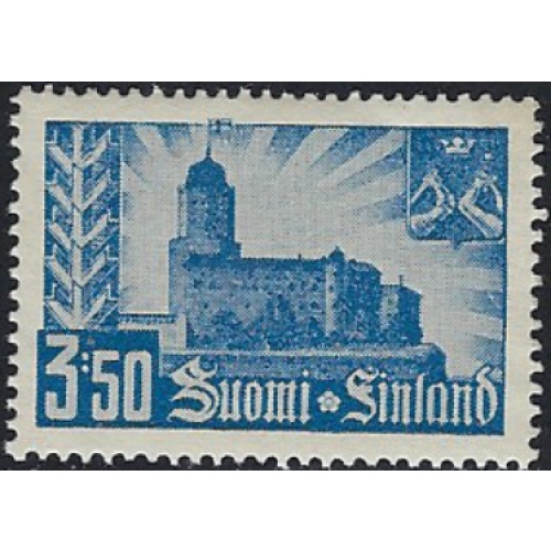Finland 226 MNH 1941 issue (ak7175)