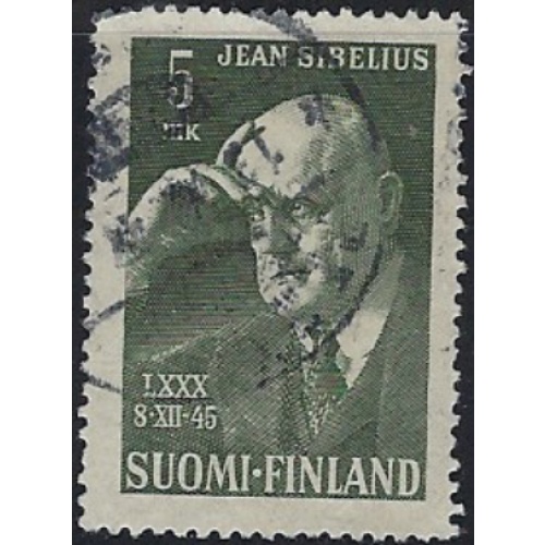 Finland 249 Used 1945 issue (ak7180)