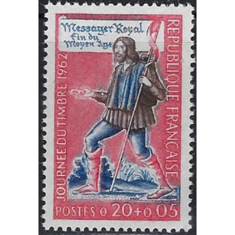 France B358 MNH 1962 issue (ak7183)