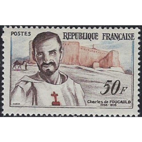 France 906 MNH 1959 issue (ak7239)