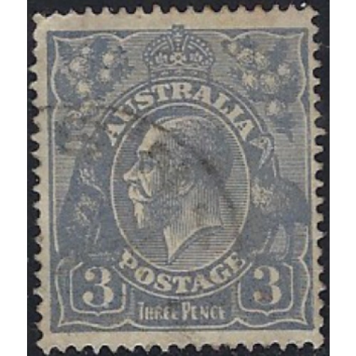 Australia 30 Used 124 issue (ak7244)
