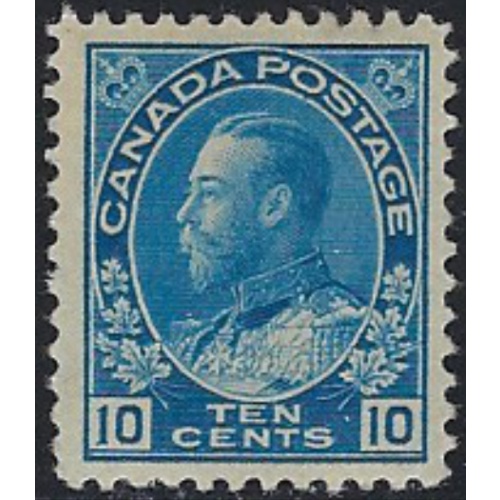 Canada 117 MH 1922 issue (ak7256)