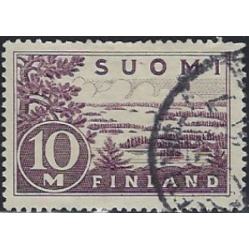 Finland 205a Used 1932 issue (ak7302)