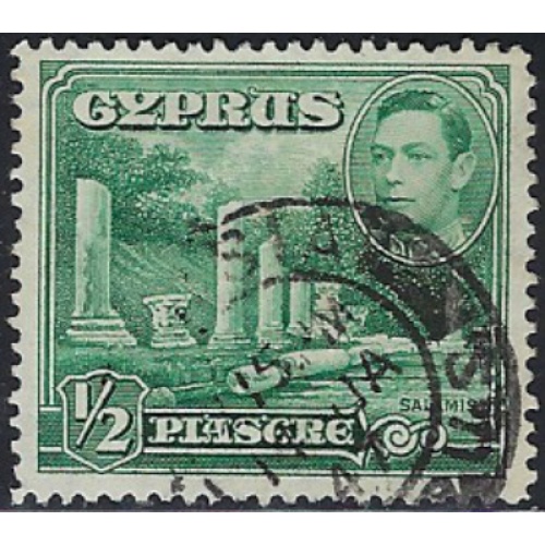 Cyprus 144 Used 1938 issue (ak7307)