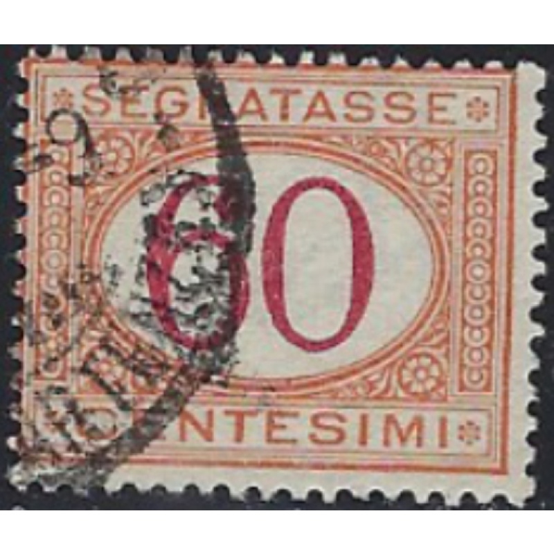 Italy J12 Used 1925 issue (ak7318)