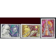 Russia 3578-80 MNH 1969 set (ak7320)
