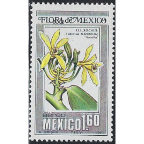 Mexico C633 MNH 1980 issue (ak7330)