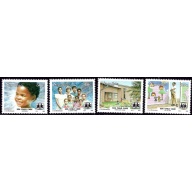 Namibia 738-41 MNH 1993 set (ak7371)