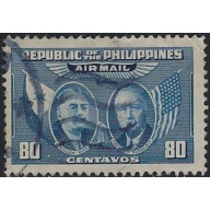 Philippines C66 Used 1947 issue (ak7385)