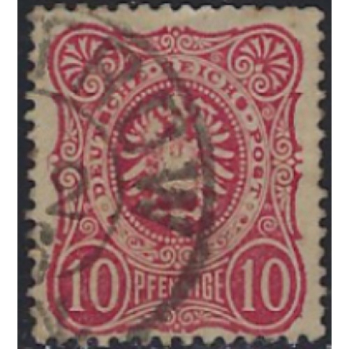 Germany 31 Used 1875 issue (ak7408)