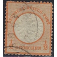 Germany 16 Used 1872 issue (ak7416)
