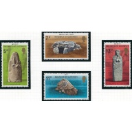 Guernsey 149-52 MNH 1977 set (ak7421)