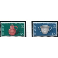 Guernsey 135-36 MNH 1976 Europa (ak7427)