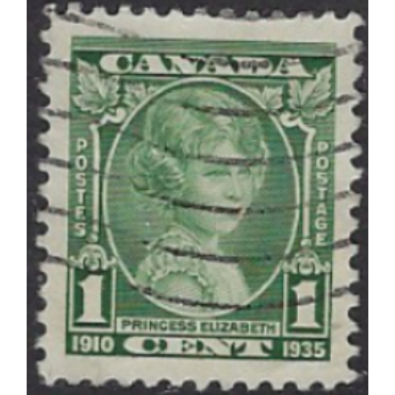 Canada 211 Used 1935 issue (ak7439)