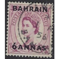 Bahrain 88 Used 1952 issue (ak7442)