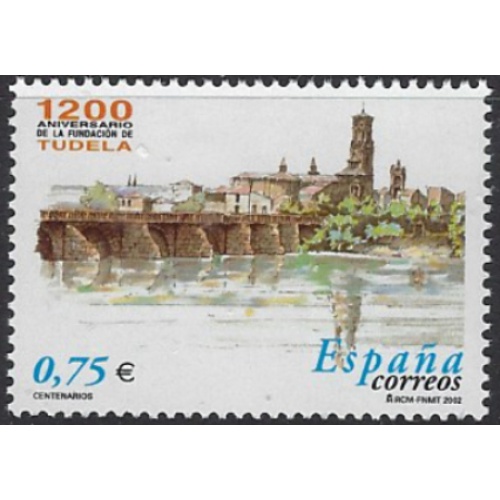 Spain 3161 MNH 2002 issue (ak7456)