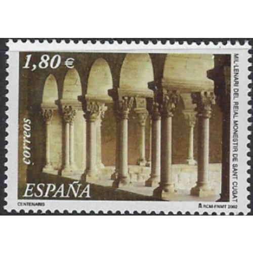 Spain 3162 MNH 2002 issue (ak7457)