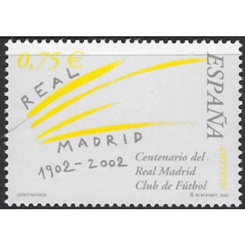 Spain 3149 MNH 2002 issue (ak7458)