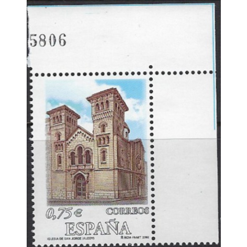Spain 3191 MNH 2002 issue (ak7460)