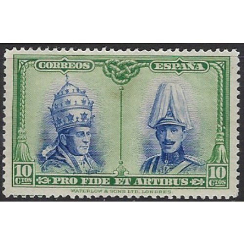 Spain B95 MH 1928 issue (ak7462)