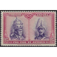 Spain B81 MH 1928 issue (ak7463)