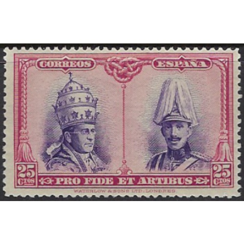 Spain B81 MH 1928 issue (ak7463)