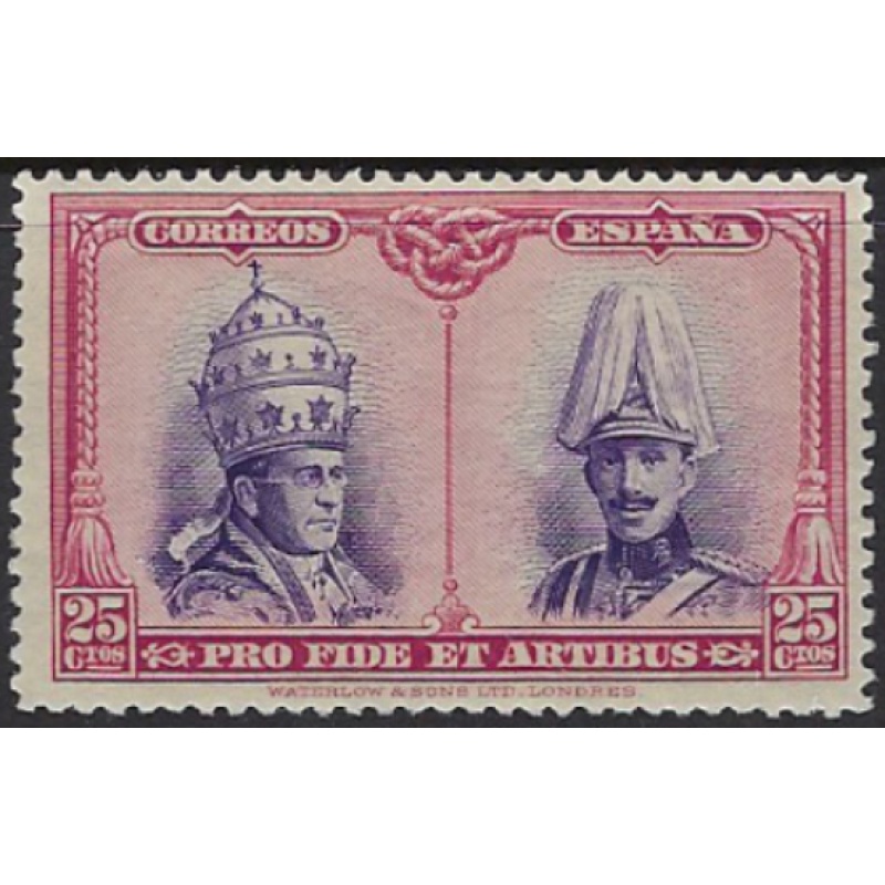 Spain B81 MH 1928 issue (ak7463)