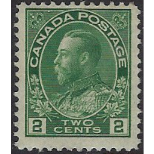 Canada 107 MH 1922 issue (ak7474)